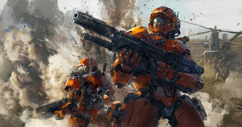 Illustration for article titled Big Mech, Big Head